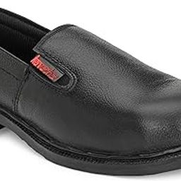 Pure Leather Steel Toe S95 Ladies Safety Shoe/Women Safety Shoe-26