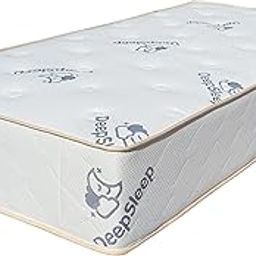 DEEP SLEEP Prime Relax Bonnell Spring Mattress | Medium Firm | Regular Type | Single Size (W90 x L190 cm) | Jacquard Cover | HD Foam & Innerspring Support-image-32