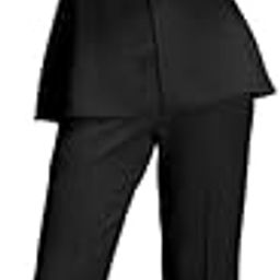 Women's Lycra Sweetheart Neck Casual 2 Piece Co-ords Set-picture-0