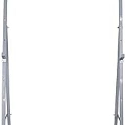 Aspire™ 6 Feet Heavy Duty 4 Leg Whiteboard Stand For Office Use Presentation Disply And School (BOARDS NOT INCLUDED)-image-5