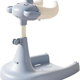 LOOM TREE® Adjustable Toddlers Bath Stand Required Bath Bath Hug for Toddlers Infant 0-6 Months Blue | Bathing & Grooming | Bath Tubs-image-95
