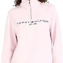 tommy hilfiger Regular-Fit Cotton High-Neck Sweatshirt-picture-4