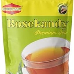 Rosekandy Tea Ctc Assam, Granule, 1Kg-image-38