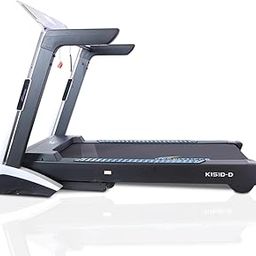 KFS Fitness Motorized Treadmill � 4.0 HP Peak, 2.25 HP Continuous, 20 km/h Speed, 0-15 Level Incline, 7� TFT Display with 4 LED Windows, Foldable with MP3, Virtual Reality Running Surface-image-10