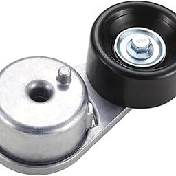 binopoly 38378 Drive Belt Tensioner Assembly With Pulley For Nissan Frontier 05-19/NV 11-21/Pathfinder 05-12/Xterra 05-15 Suzuki Equator 09-13 OE# 89384 11955EA200 11955EA20A 11955EA20B-image-3