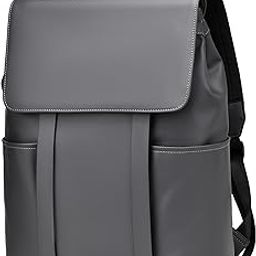 Men's Minimalist Water-Resistant 15.6" Casual Backpack & Laptop Backpack for Men – Stylish and Functional for Work, Travel, and Daily Use-image-18
