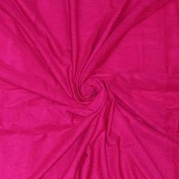 Govind Hari Soft Net Fabric - for Wedding, Parties, Costumes, Dress Making, Apparels and Home Furnishing (2 Meter, Hot Pink).-picture-1