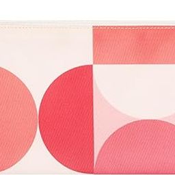 DOODLE Multifunctional Cosmetic Pouch|Pouch for Girls|Makeup Organizer|Toiletry Bag|Perfect for Daily Use, Vacation, Business Trip - (Sideway Circles)-image-17