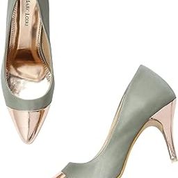 Women’s High Heel Pump Shoes Pointy Toe Stilettos-picture-24