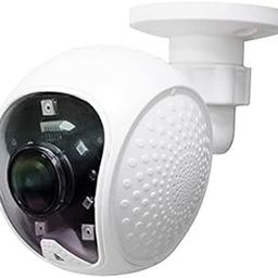 JK Vision Care Cam Smart Camera Two Way Audio Elctronics pan-tilt Indoor Camera E-SPD Compitable BNC-image-21
