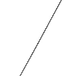 HEALLILY Long Loop Turner Crochet Hooks Sewing Tool DIY Knitting Accessories 2PCS-9