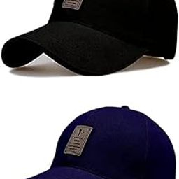 Brand A Soft Cotton Adjustable Unisex Cap Quick Drying Sun Hat Protection for Men and Women (Freesize)-image-57