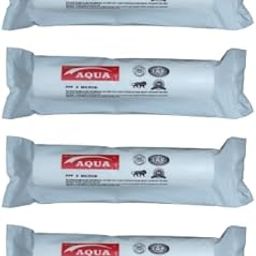 PURE EAU Spun Pre-Filter 5 Micron PP Spun Cartridge Compatible for 10 Inch Pre-Filter Housing of All Water Purifier Replacement Water Filter Candle (Pack of 4)-picture-20