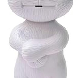 TOYACHI Talking Tom Cat Toy for Kids | Repeats What You Say | Interactive Sound Toy for Boys & Girls | Battery Operated | Age 3+ (White) 72-image-98