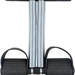 GrowStep 2-Spring Tummy Trimmer for Men & Women – Abs Toner & Belly Fat Reducer for Home & Gym Workouts – Core, Yoga & Stomach Exercise Tool-image-87