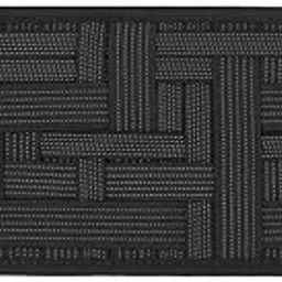 SYGA Cable Organizer Sheet, Criss-Crossing Grid Travel Gadgets Management Case for Hard Drive/Power Bank/Charging Cords Organizer Board-picture-30