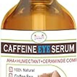 CALANDIS™ Caffeine Eye Serum Hydrating Eye Cream for Reduce Puffiness Dark Circle 1Pcs | Anti-Aging Products | Skin Care-29