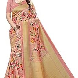 Women's Art Silk Saree-picture-13