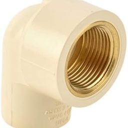 Astral CPVC Brass Elbow Pipe Fittings with High Durability, Size- 3/4 x 1/2 inch, Pack of 2-image-7