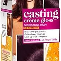 L'Oreal Paris Casting Creme 316 Burgundy Gloss Hair Color, 159.50g-22