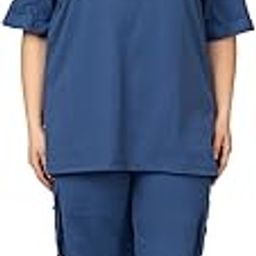 KEPA Plus Size Summer Co Ord Set for Women | Top and Lower Set with Stretchable Waistband | Stylish Airport Outfit for Women | Western Track Suit Co-Ord Set for Casual Wear-image-60