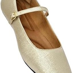 Super Comfortable & Lightweight Belly Shoe Fashionable Slip-On Ballet & Casual Bellies Everyday Stylish & Durable Classic Design Ballet Flats Ballerinas for Women's & Girl's HF1402-image-64