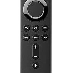 Original Voice Remote Control Compatible for FlRE TV Stick and for AMZ FlRE TV Stick (2nd Gen)-image-84