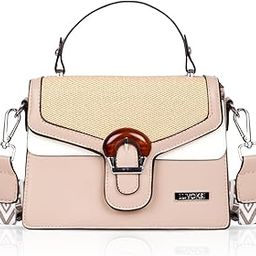 Linoir Khaki Women Casual Slingbag-image-70
