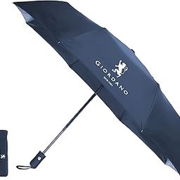 UV Protection Unisex Auto Open and Close Umbrella Use for Rain, Monsoon, Sunlight, Windproof Automatic Umbrella for Men and Women | Travel Sleeve, Cover | Regular Size-23