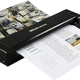 IRIScan Executive Mobile Scanner Document Scanner A4 8PPM Duplex Scanner - v4: PDF Editor, USB Powered, PDF Scanner, OCR, Scan to Word, PDF, XLS, Business Cards to Outlook, Photo Scanner, Win-image-65