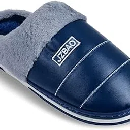 cassiey Mens Home/Indoor Fur Slipper-picture-7