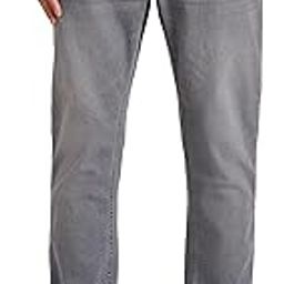 Men's Relaxed Fit Mid Rise Jeans-image-86