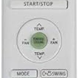 Emrse AC 238 Air Conditioner Remote Compatible for O General Split AC/Window AC (Exactly Same Remote Will Only Work)-image-63