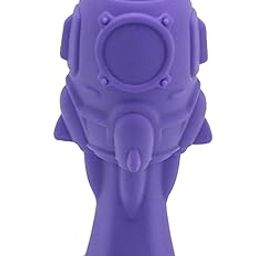 MERISHOPP Tent Pole Lightning Protection Cap Camping Canopy Guard Protector for Hiking Purple| Tent Accessories | Tent Pegs | Tent Rope Set-image-84