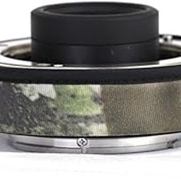 CHASING BIRDS Camouflage Waterproof Lens Coat for Sigma Teleconverter 1.4X 2.0X Rainproof Lens Protective Cover (Pine Camouflage, 1.4X & 2.0X)-image-70