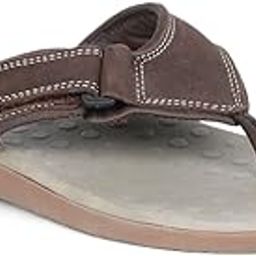 Mens ORTHA THONG (8714717) _Brown_UK7-picture-53