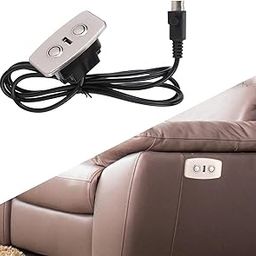 SECRET DESIRE 2 Button 5 pin Handset for Power Recliners and Lift Chairs-image-69