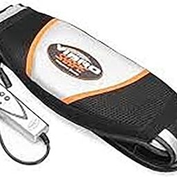 Sunshine Vibro Shaper Belt Vibration Heating Slimming Shape Belt Massager Fat Burner Vibro Shaper Balck.-image-73