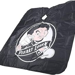 Haircut Apron, Soft Adjustable Snap Closure Easy to Clean Haircut Cape for Home DIY Use for Hair Salon-image-21
