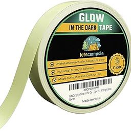HOME BRAND (2 NOS) GLOW IN THE DARK TAPE – 15FT X 1 CM – PREMIUM INDUSTRIAL || STRONG ADHESIVE WATERTIGHT || GLOW IN THE DARK STICKERS FOR NIGHT DECORATIONS, STAIRS, WALLS AND EXIT SIGN-image-9