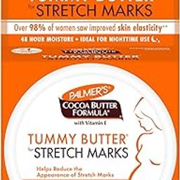 Palmer's Palmers Cocoa Tummy Liquid Butter For Stretch Marks - 125Gm-1