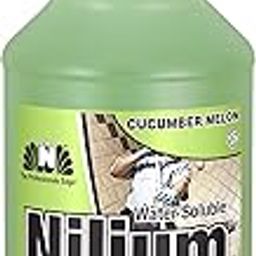 Nilodor Nilium water soluble odour neutralizing concentrate, cucumber melon, 0.9 l, 32 WSCM, height 25.5 cm, width 8.5 cm-19