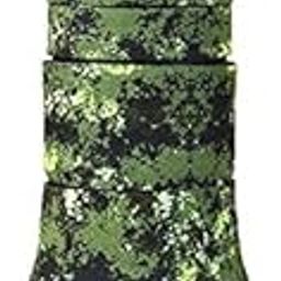 CAMOCOAT Coat for Sigma 150-600mm f/5-6.3 DG OS HSM Contemporary Lens | Water Resistant & All Terrain Protection | Dark Forest Green-11