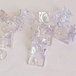 Shelf Support L-Shaped Clips (12 Pcs) GP005-image-83