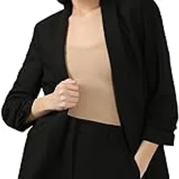 vero moda Women's Regular Blazer-picture-23