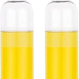 KBS Oil Dispenser 1 Litre Cooking Oil Dispenser Bottle Oil Container Kitchen Accessories Items (PACK-OF-2-1000ML)-28