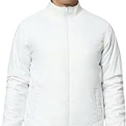 Casual Jacket,White Jacket,Men Winter Jacket,Stylish Jacket,Light Weight Jacket,Full Sleeve Polyster Bomber Jacket,Jacket For Men,jacket04.-picture-31