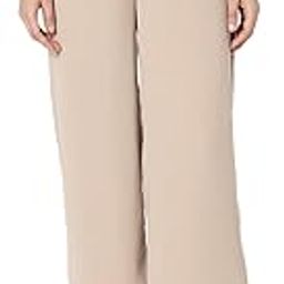 vero moda Women's Straight Fit High Rise Pants-picture-40