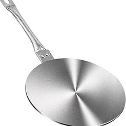 Heat Induction Plate Converter Practical with Long Handle for Espresso Maker 20cm | Home & Garden | Kitchen, Dining & Bar | Kitchen Tools & Gadgets | Cooking Utensils | 1 Heat Diffuser Plate-image-42