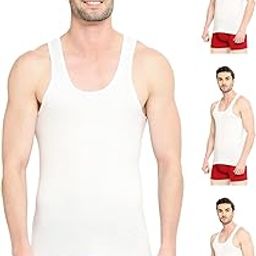 Men's Solid Regular Vest-image-73